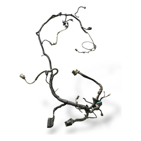 Chicote Eletrico Abs Chevrolet Montana  2017 2019