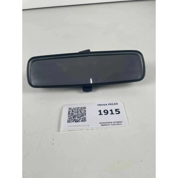 Retrovisor Interno Renault Clio 2014
