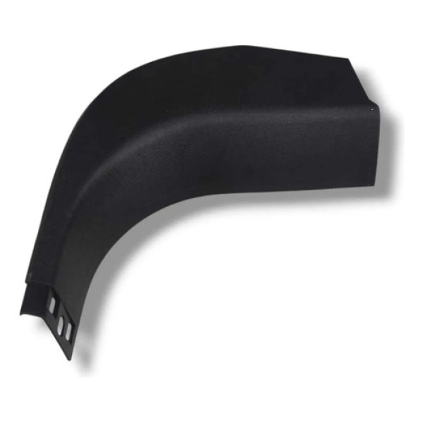 Soleira Da Porta Dianteira Direita Ford Focus 2014 A 2019 Preto
