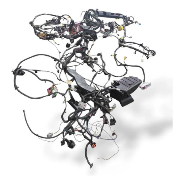 Chicote Painel Caixa De Fusíveis Vw Polo 1.0 Mpi 2021 A 2025