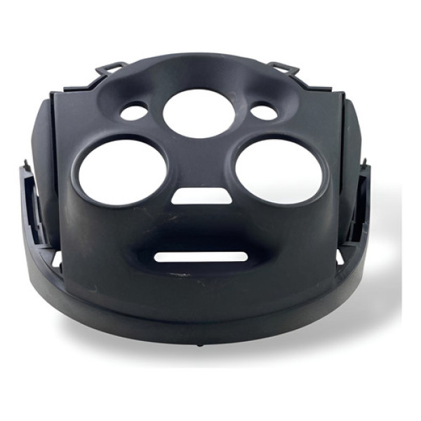 Moldura Comando Ar Nissan March 2014 2015 Original