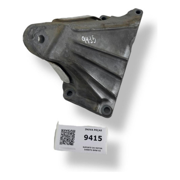 Suporte Do Motor Direito Bmw X3