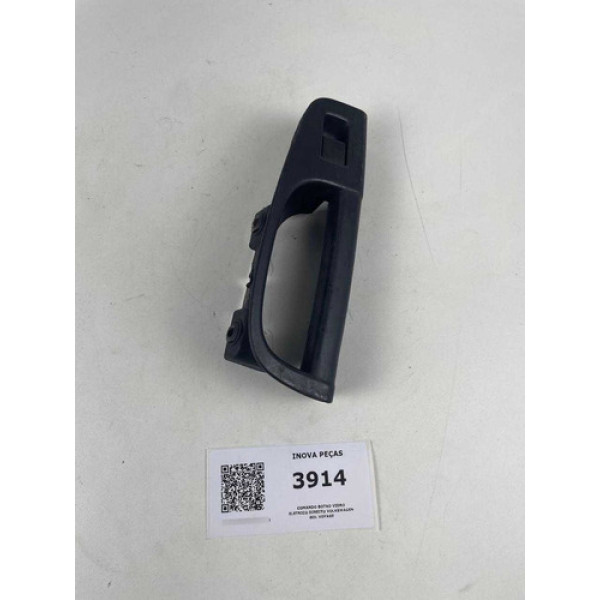 Comando Botao Vidro Eletrico Direito Volkswagen Gol Voyage 