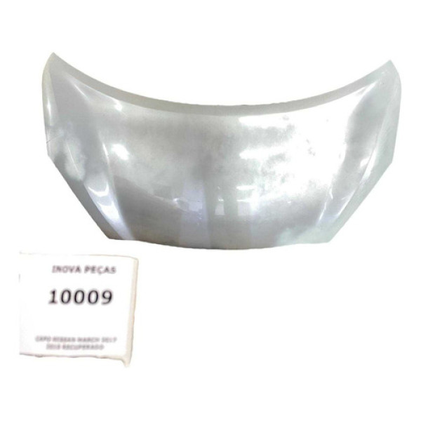 Capo Nissan March 2017 2019 Recuperado