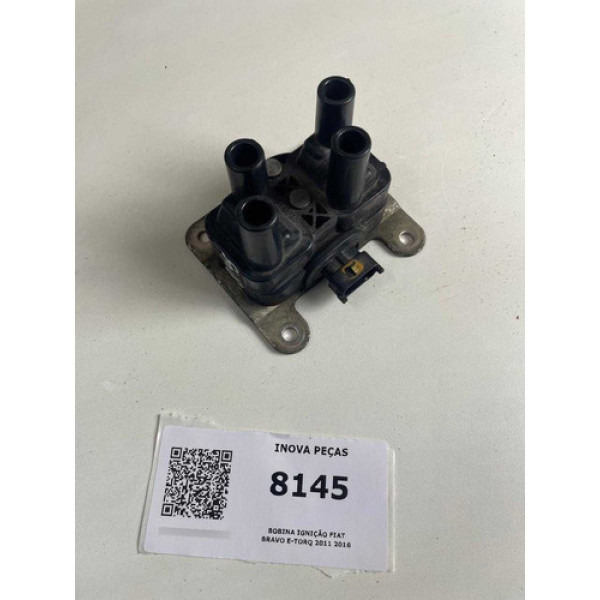 Bobina Ignição Fiat Bravo E-torq 2011 2016