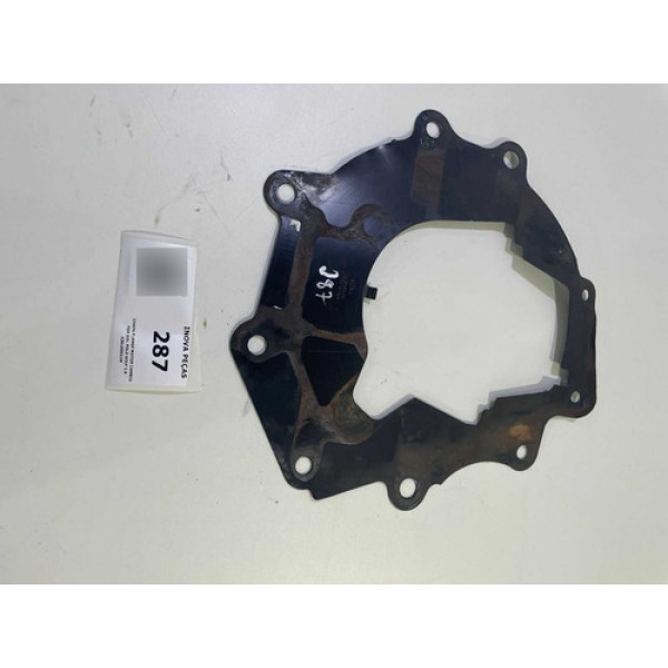 Chapa Flange Motor Cambio Fox Gol Polo Golf 1.6 036103551m