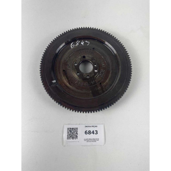 Volante Cremalheira Motor Fiat Doblo Palio Siena Fire 