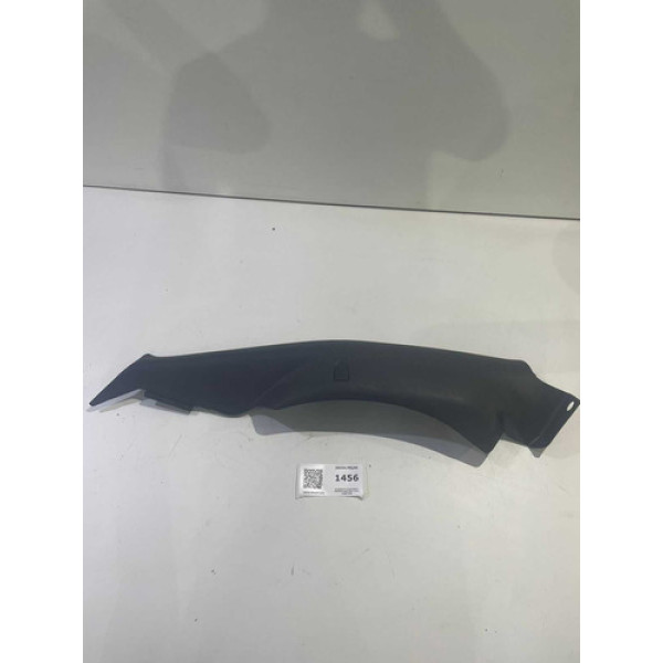 Acabamento Caixa Roda T Esquerda Golf 2007 A 2013 1j4867765b Cinza