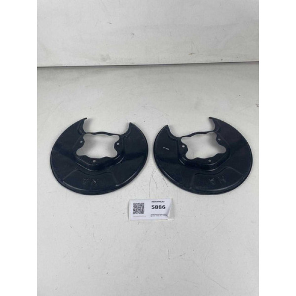 Chapa Protetora Manga De Eixo Civic 2011 A 2018