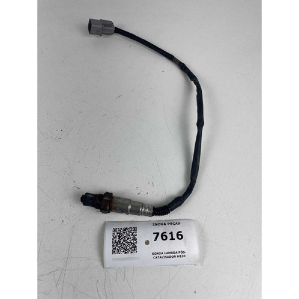 Sonda Lambda Pós-catalisador Hb20 