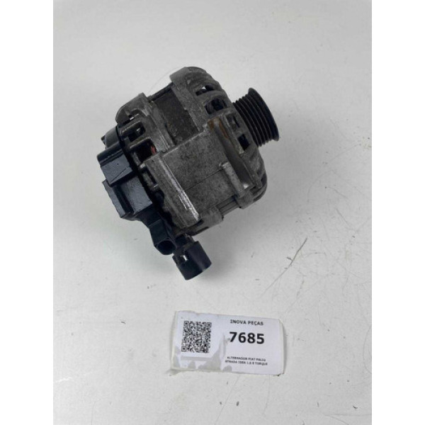 Alternador Fiat Palio Strada Idea 1.6 E Torque 