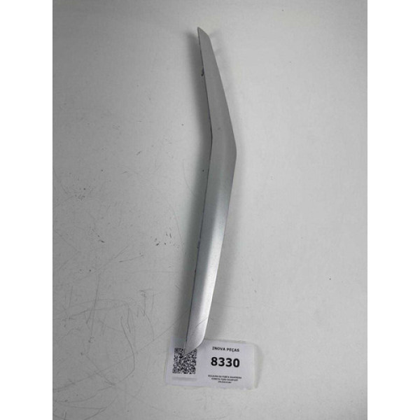 Moldura Da Porta Dianteira Direita Ford Ecosport Cn15a24184