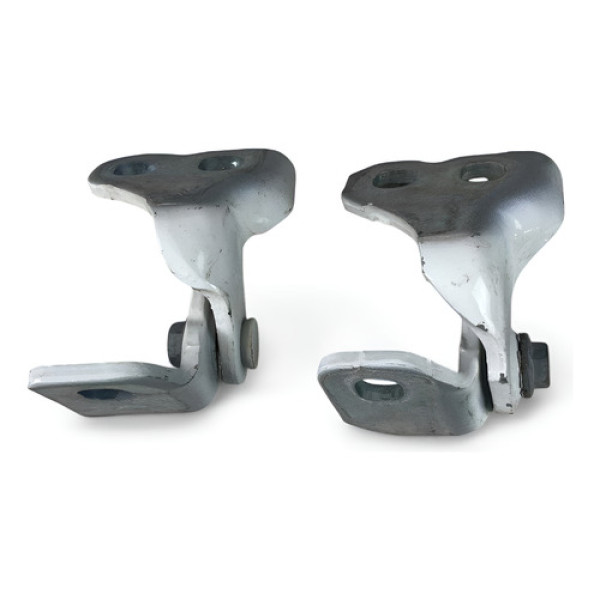 Par Dobradiça Porta Dianteira Esquerda Fiat Mobi 2022