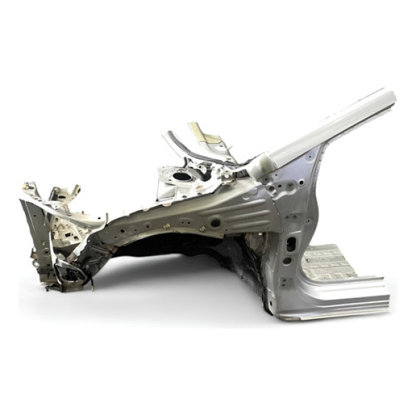 Caixa De Roda Lado Esquerdo Honda Civic G9 2013 2015 Detalhe