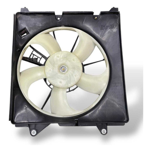 Ventoinha Com Defletor 5 Pás Honda Fit 2015 2020