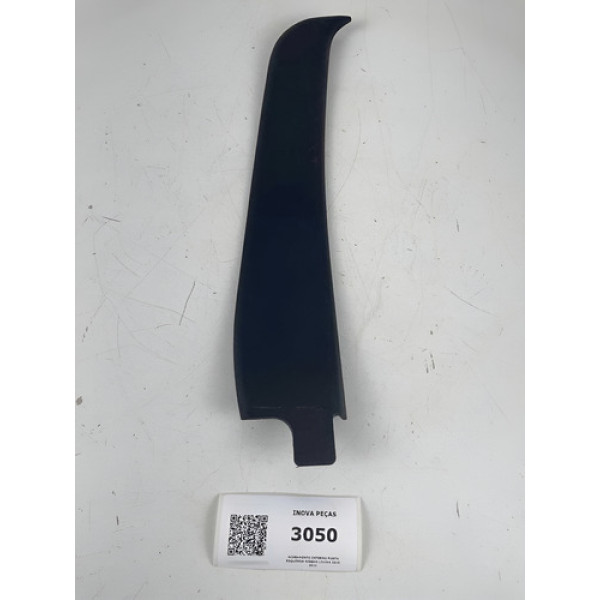 Acabamento Interno Porta Esquerda Nissan Livina 2010 2011