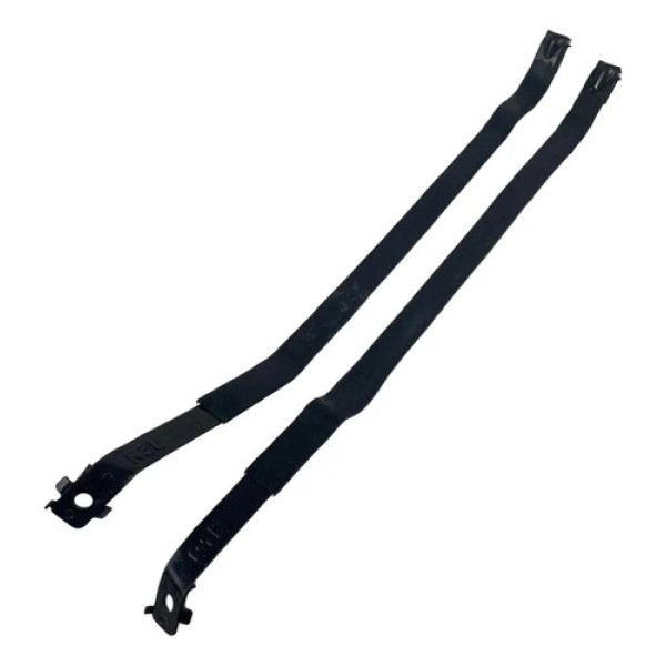 Par Suporte Cinta Tanque Combustível Honda Civic 1996 2000