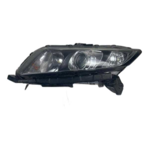 Farol Esquerdo Honda Civic Lxr 14 A 16 Original C/detalhe Esquerdo/motorista