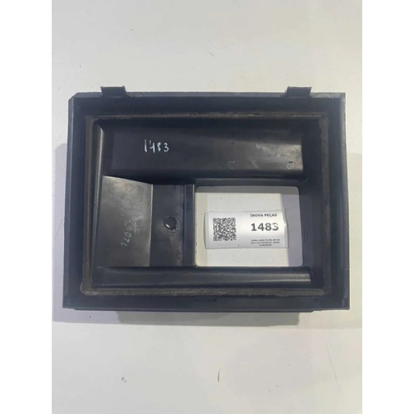 Tampa Caixa Filtro Ar Vw Golf 2010 Original Usado 