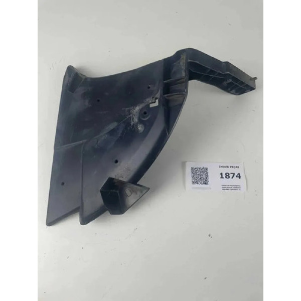 Defletor Fechamento Parachoque T.e Captur 2017/21