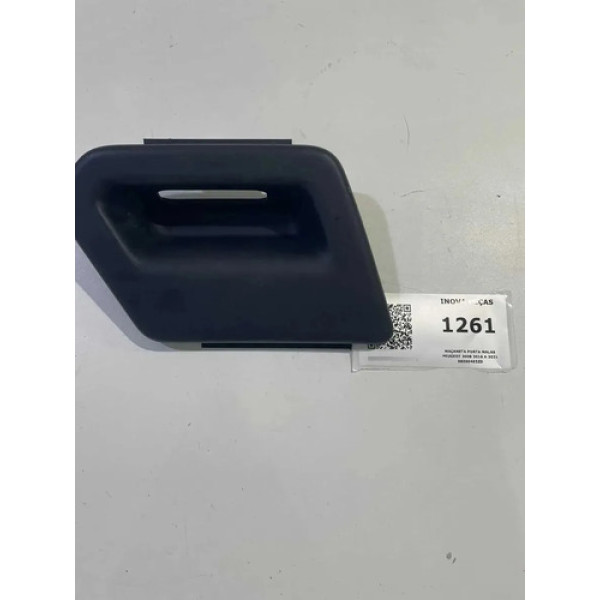 Maçaneta Porta Malas Peugeot 2008 2016 A 2021 98090493zd Branco