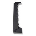 Painel De Acabamento Soleira Meriva 2003/2012 Original Gm Preto