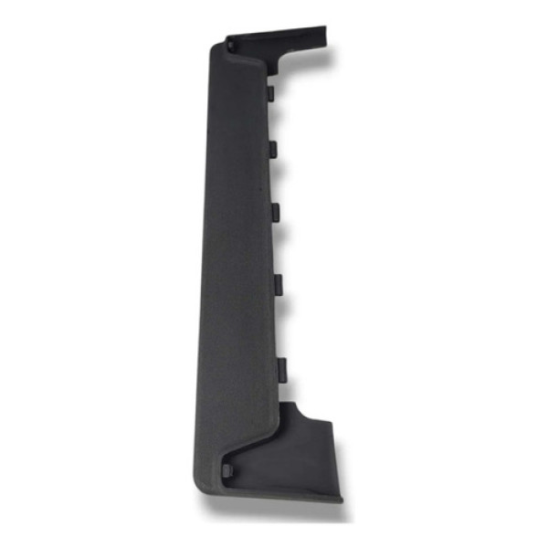 Painel De Acabamento Soleira Meriva 2003/2012 Original Gm Preto