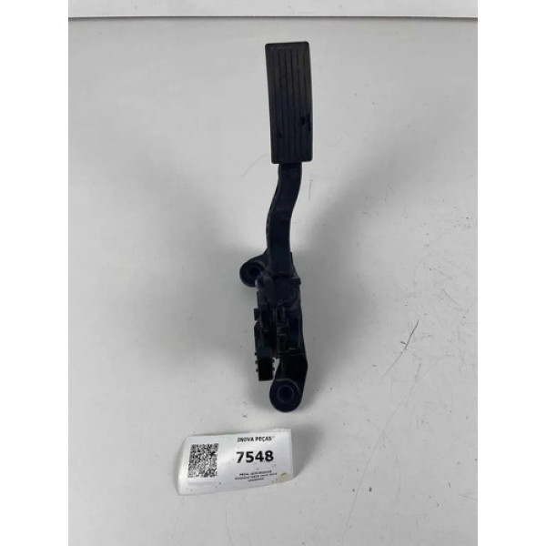Pedal Acelerador Hyundai Hb20 2013 2019 Original