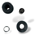 Polia Virabrequim Onix /tracker Gm 2020/2025