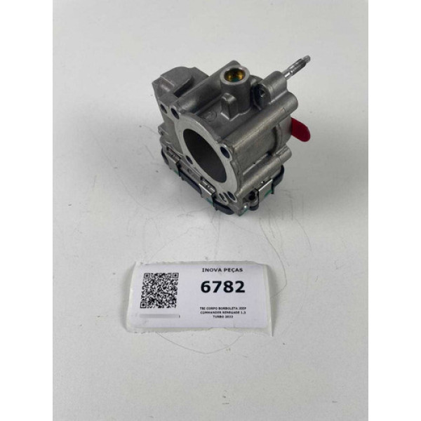 Tbi Corpo Borboleta Jeep Commander Renegade 1.3 Turbo 2022