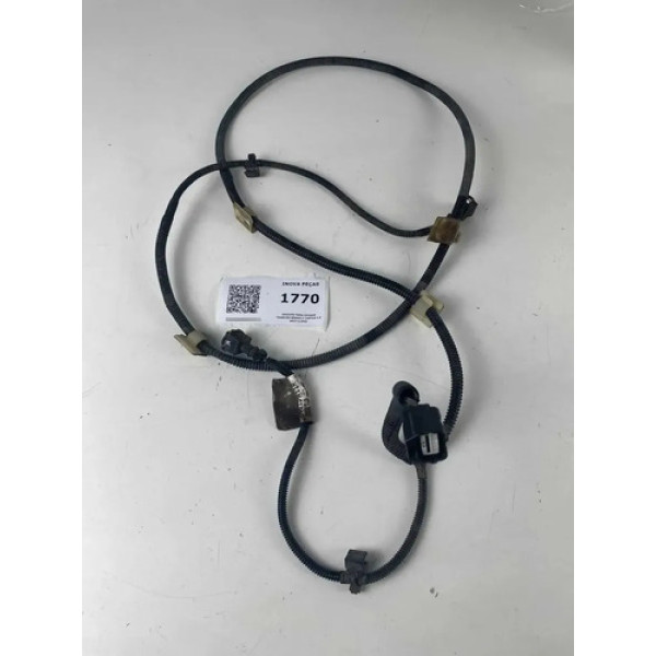 Chicote Para-choque Traseiro Renault Captur 1.6 2017 /22