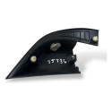 Moldura Interno Retrovisor Direito Onix Prisma 2012/2019 Preto