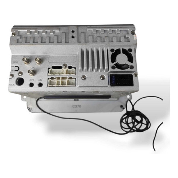 Radio Multimidia Volkswagen Spacefox 2017