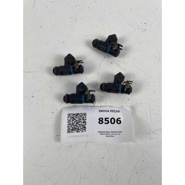 Unidade Bico Injetor Fiat Idea Punto 1.6 10 A 16 55227522