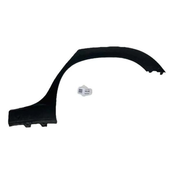 Moldura Paralama Traseiro Esq. Fastback Original C/ Detalhe