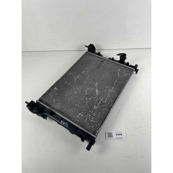 Radiador De Agua Da Fiat Argo 2017