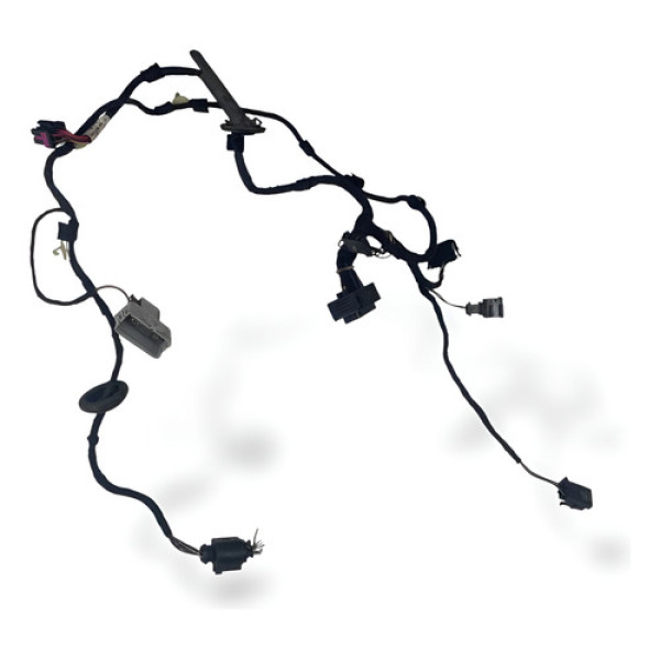 Chicote Porta D.d 1j0971121 Golf 1.6 1999 2004