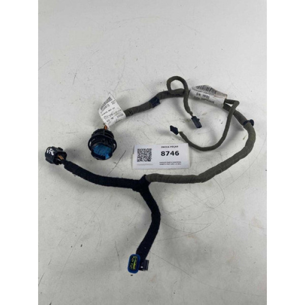 Chicote Porta Dianteira Direita Fiat Uno 1.0 2021