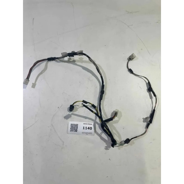 Chicote Da Porta Dianteira Direita Toyota Etios 2013 A 2015