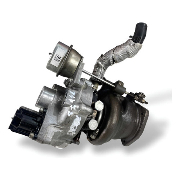 Turbina Citroën C4 Lounge 1.6 Thp Peugeot 308 2015 53044994