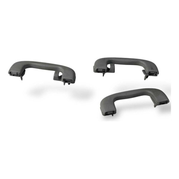 Jogo Apoio Pqp Alça Teto Chevrolet Tracker 2015