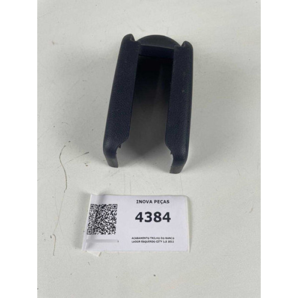 Acabamento Trilho Do Banco Lador Esquerdo City 1.5 2011