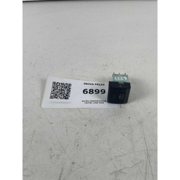 Botão Desembaçador Vectra 1996 2005 
