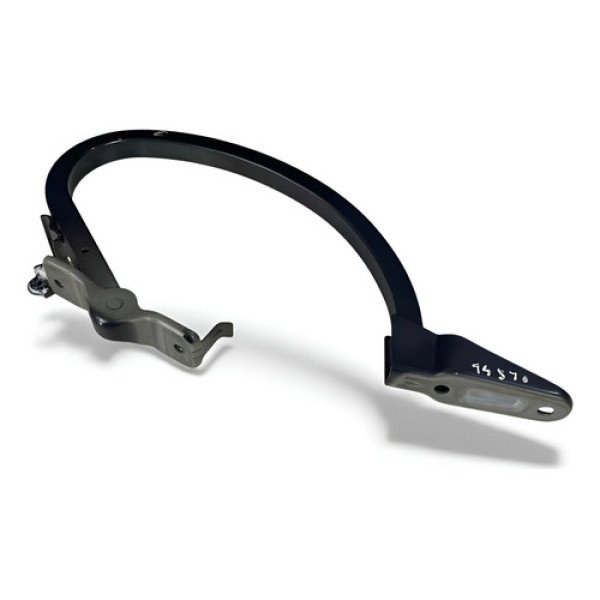 Dobradiça Braço Tampa Traseira L Esquerdo Prisma 2019