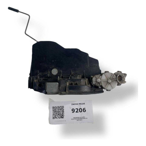 Fechadura Da Porta Dianteira Esquerda Bmw X3 2013 2016
