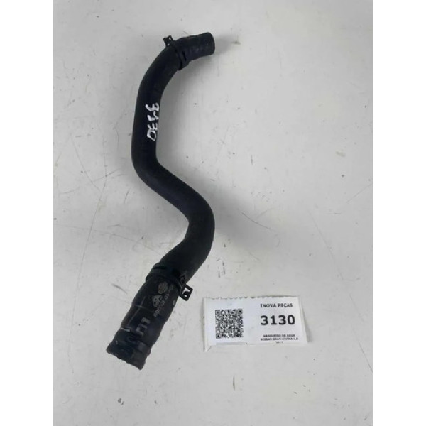 Mangueira De Agua  Nissan  Gran Livina 1.8 2011