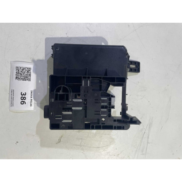 Suporte Modulo Bcm Ford Ka J7bt12a581fe Prateado