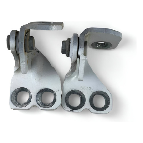 Par Dobradiça Traseira Direita Fiat Mobi 2022