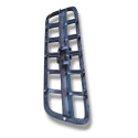 Grade S10 Blazer 2000 2001 2002 2003 2004 2005 Prata Fosco