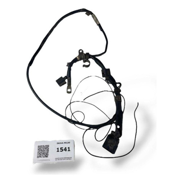 Chicote Motor Arranque Vw Gol Fox Golf 2010 1j0973824